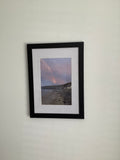 Rainbow Over The Ship — Large Coastal Photography Print | Saltburn-by-the-Sea