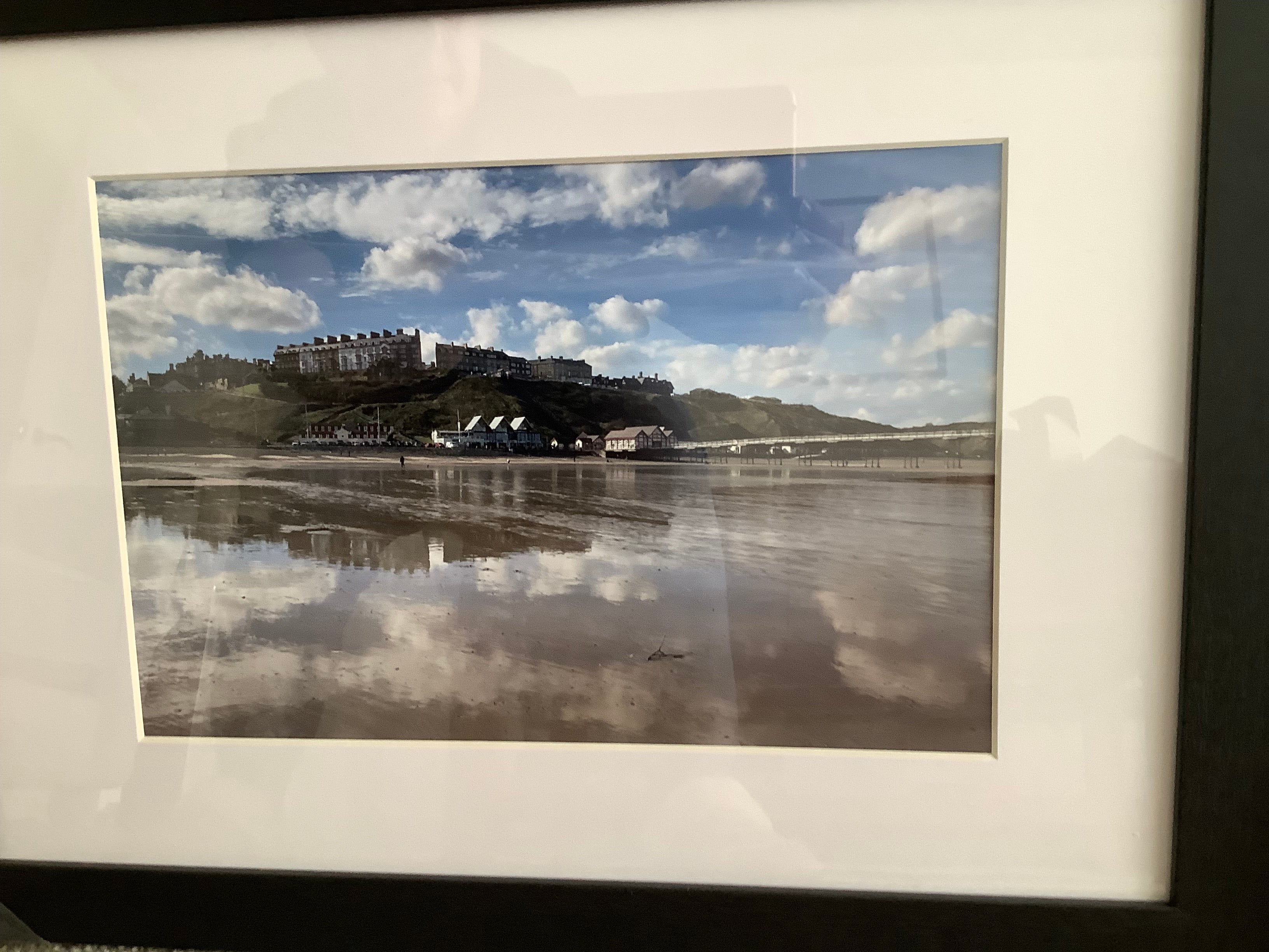 Saltburn from the Sea — Coastal Photography Print | Saltburn-by-the-Sea